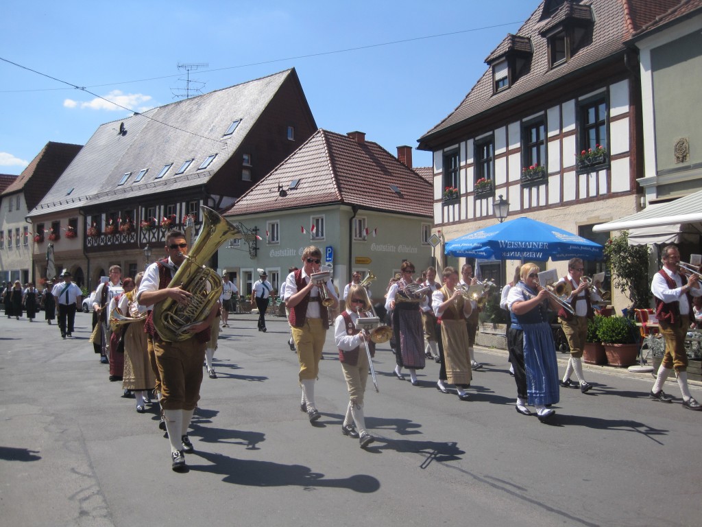 Festzug