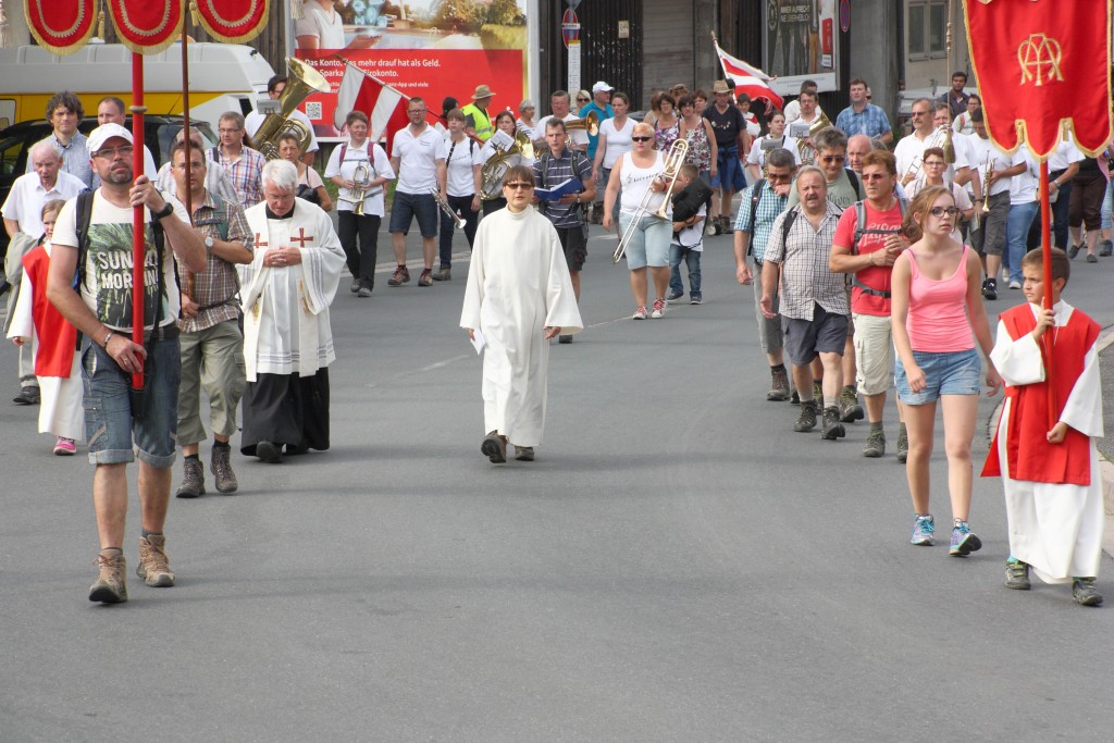 Zurkück in Weismain