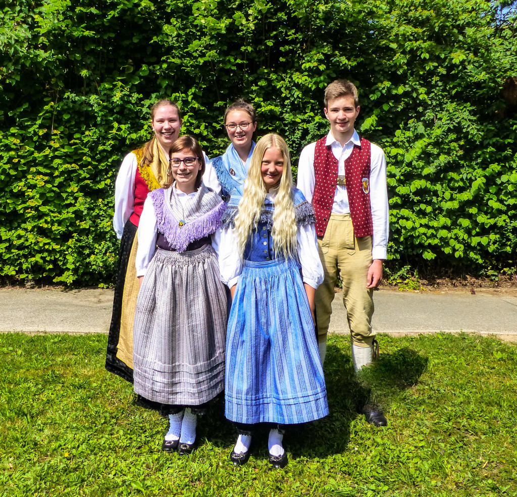 Jugendvorstandschaft 2018