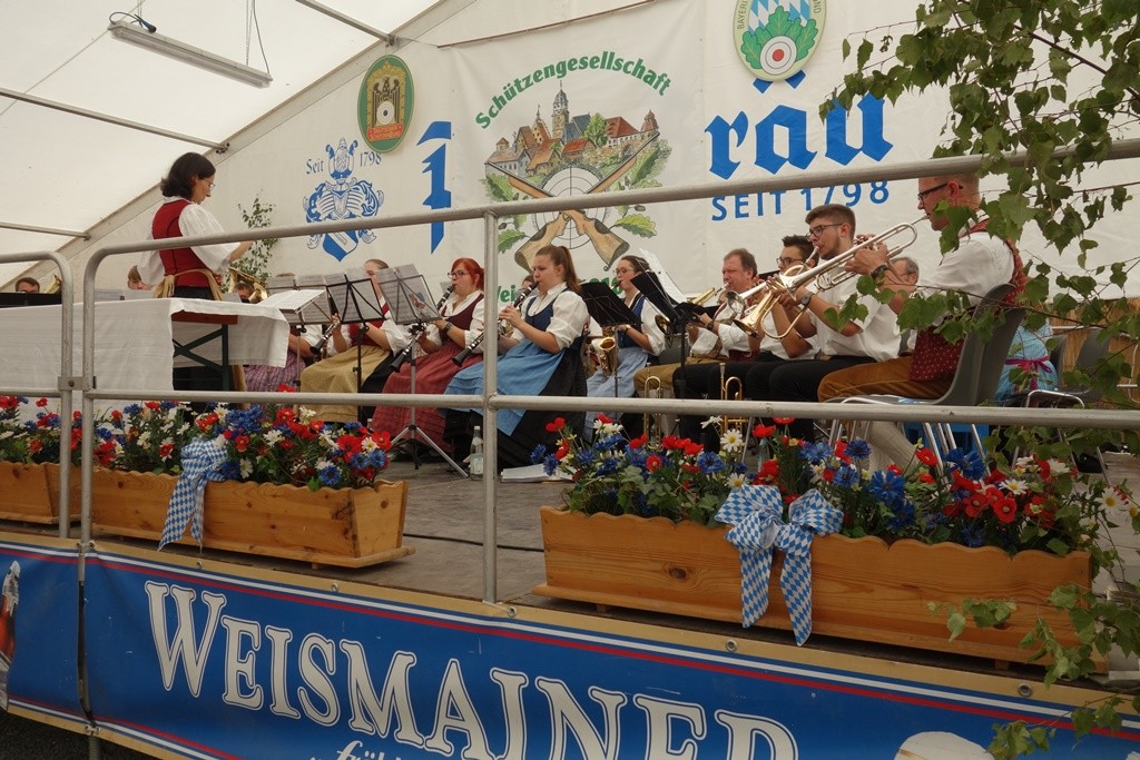 Frühschoppen Schützenfest