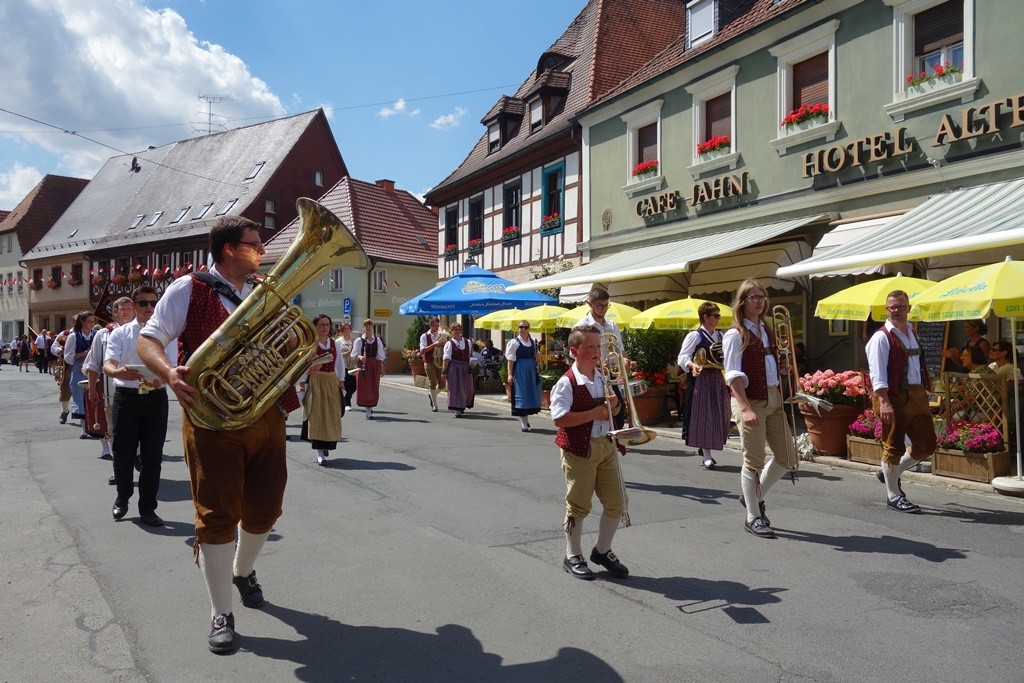 Festzug Schützenfest