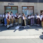 Friesen Standkonzert