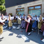 Friesen Standkonzert