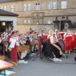 Blasmusiksonntag Frühschoppen