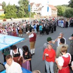 Schützenfest, Festwirtabholung