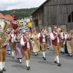 Schützenfest, Festzug