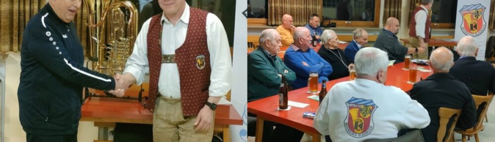 Jahreshauptversammlung 18.03.2025