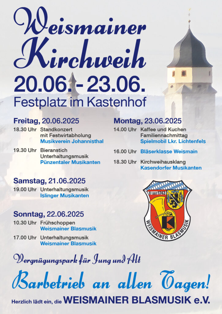 Kirchweih 2025