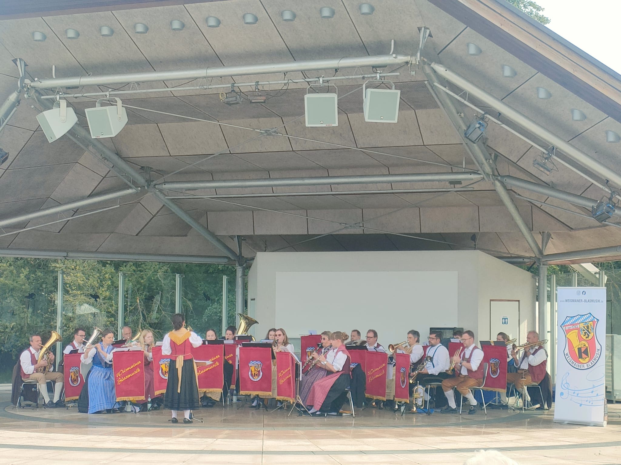 Kurkonzert Bad Staffelstein
